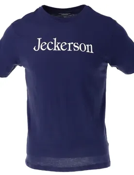 Herren T-Shirt Blau 276338