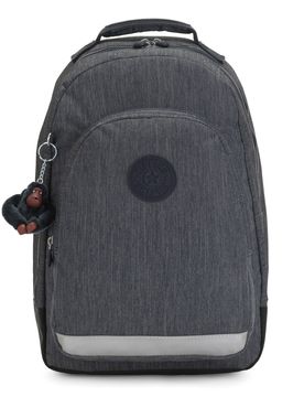KIPLING Mochila gris moteado
