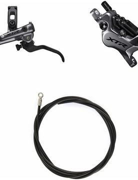 Kit freno disco del m jkit frenos disco bicicleta (UNICA)
