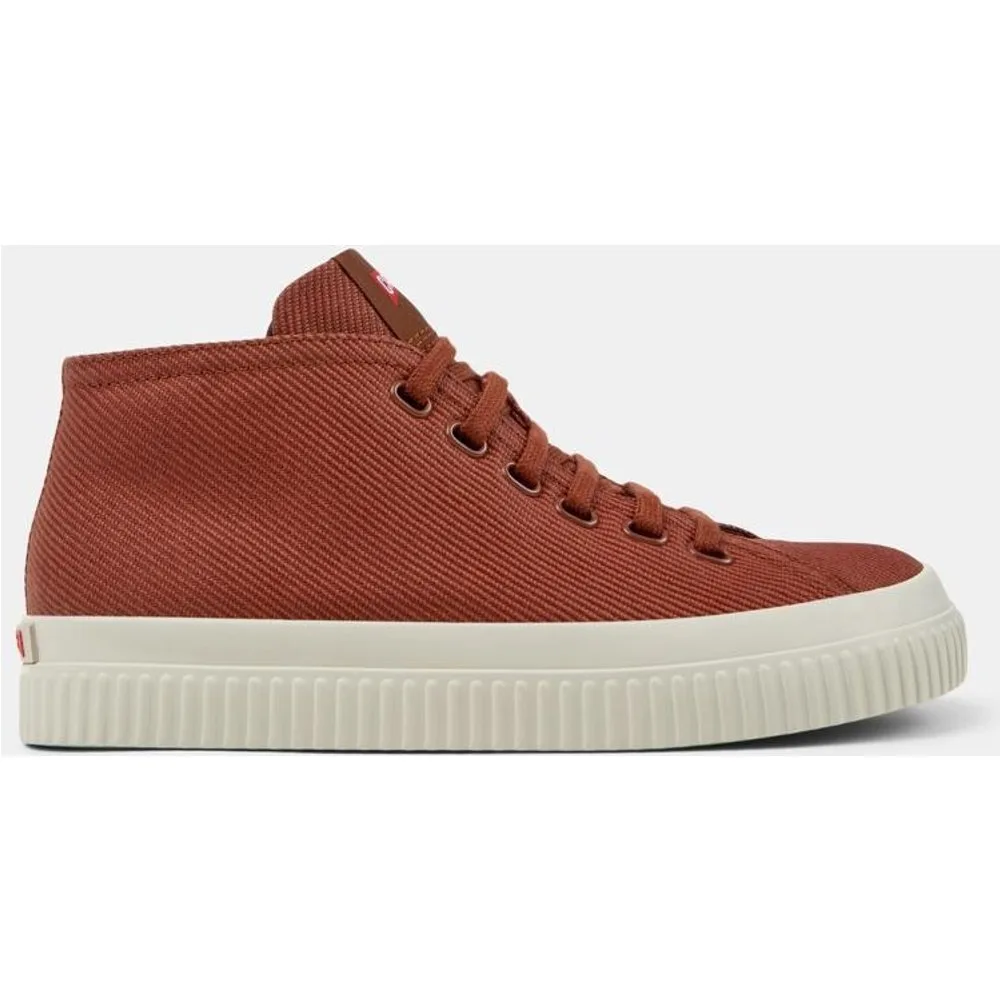 Botines de mujer Peu Roda con cierre de cordones - Camper - FashionsVida