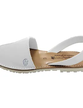 Sandales Avarca White EU 36 Homme