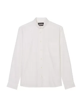 XL Woven Shirts Longsleeve male - XL - FashionsVida