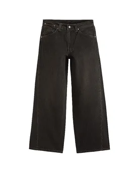 Jeans Baggy Fit negro 33/L32 - Levis - FashionsVida