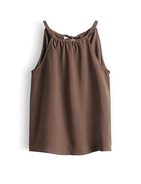 Bluse ZURLI camel 36 damen