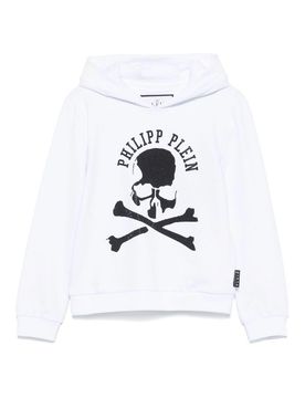 Philipp Plein Junior Felpa