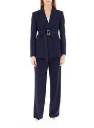 Tailleur monopetto BLU NOTTE 40