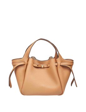 Borsa A Mano Romy Tote In Pelle