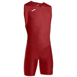 Triathlon Senza Maniche Record Ii Red S