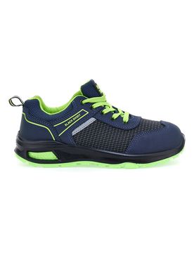 Scarpe antinfortunistiche blu PK23044 S1PL 41