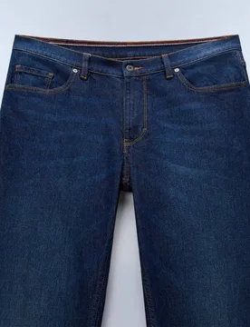 Vaquero kiene de hombre regular azul índigo - Napapijri - FashionsVida