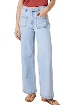 Jean Kami Bleach Used 34 - Deeluxe - FashionsVida