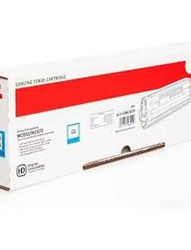 Toner Mc853/mc873 Cyan One Size unisex - OKI - FashionsVida