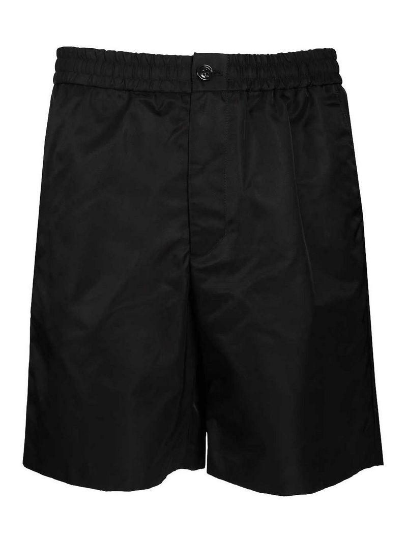 Shorts Con Vita Elasticizzata