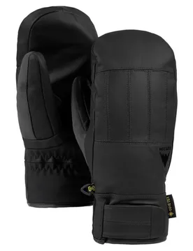 Moufles Gondy Gore Leather Gore-tex® True Black S