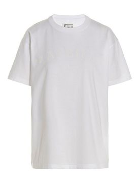 Maison Margiela T-shirt con logo