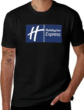 Holiday Inn Express Bl Logo T-Shirt Lightweight Gym Training T-Shirt - Aliexpress - FashionsVida