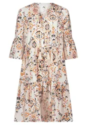 Kleid Kurz 3/4 Arm female