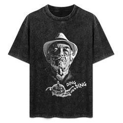 Hector Salamanca T-Shirt Basic Crew Neck Short Sleeve Top