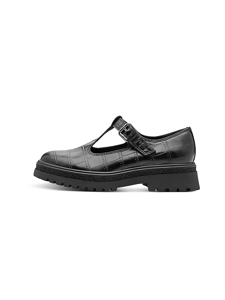 Tamaris Loafer nero 38 - Tamaris - FashionsVida