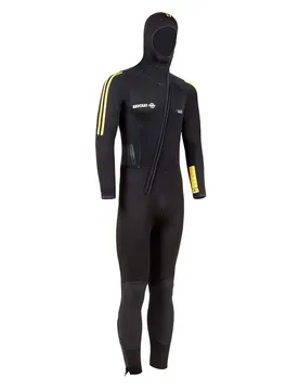 Muta Subacquea 1dive With Hood 7 Mm