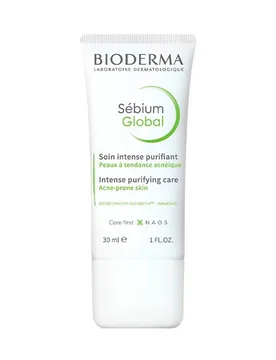 BIODERMA SÃ©bium Global - BIODERMA - FashionsVida