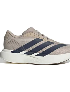 Duramo Speed 2 Running Shoes Khaki Three / Night Indigo / Core White UK 7 Men - Adidas - FashionsVida
