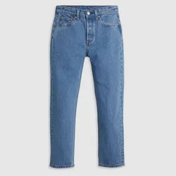Levi'S Womens Cropped Jeans In Multiple Choice - Multicolour - Size 25w/28l