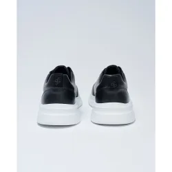 Zapatillas de cuero para hombre