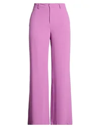 SOALLURE Hose Damen Malve 40 Damen