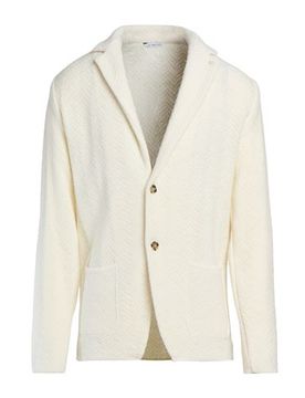 Americana Hombre Marfil L,S Hombre