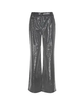 Guess Pantalon CASSIA gris S - Guess - FashionsVida