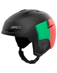 Casque de ski/snowboard - Avera Mips Mat Black/Multi - Taille 55.5 - 59 cm - Noir