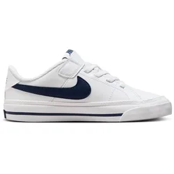 Court Legacy Kinder Freizeitschuhe, weiß, Größe 29 ½ 29 ½