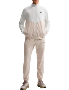 Windrunner chándal hombre Blanco (L)