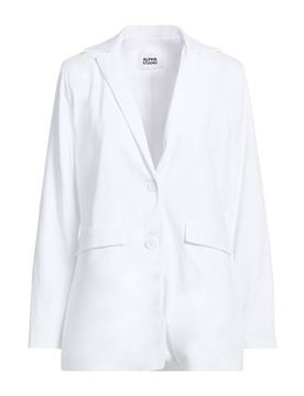 Blazer Damen Weiß 34,36,38,40 Damen