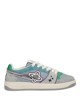 Sneakers Hombre Azul francés 42 Hombre