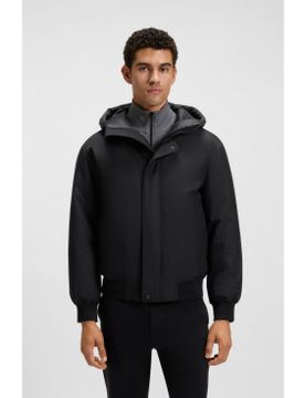 Para hombre. 50547099 Chaqueta Osis (50), Casual, Poliéster