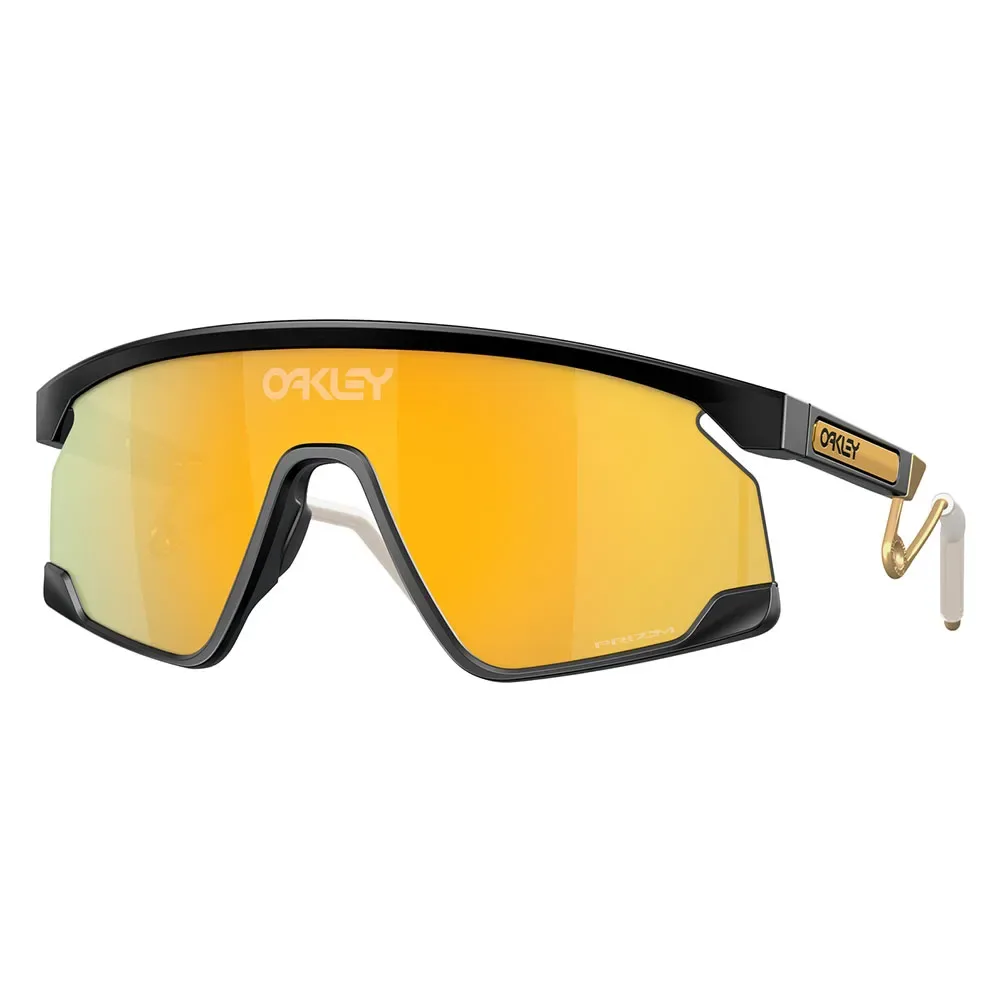 Occhiali Da Sole Bxtr Metal Matte Black - Oakley - FashionsVida