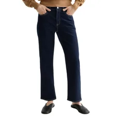 Jeans Ulm01211s Straight Fit Clean Blue 30