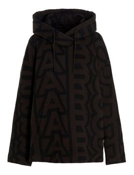 Marc Jacobs Felpa con monogramma