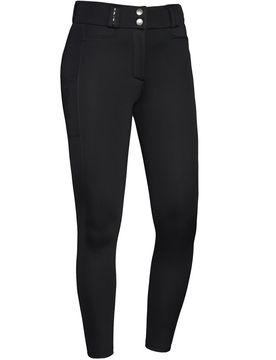 Damen Reithose KLkornelia W F-Tec4 Full-Grip, black 32