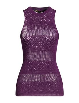 BABYLON Top Damen Violett 1,2 Damen