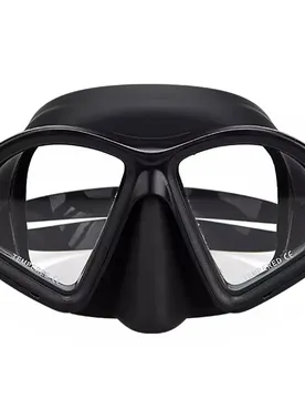 Maschera Per Pesca Subacquea Silicone Matt