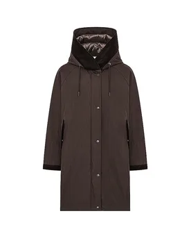 DUNO Parka braun 32 damen - DUNO - FashionsVida