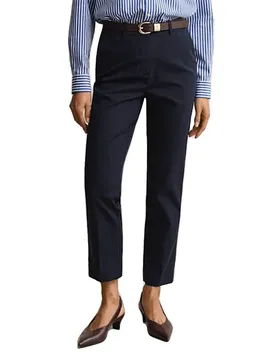 Pantaloni 150379 Slim Fit Evening Blue 44