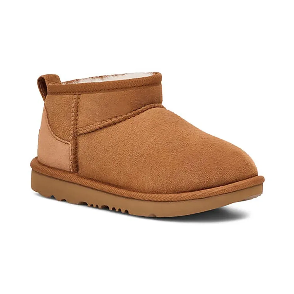 Australia Stivali Classic Ultra Mini Chestnut EU 33 1/2 - Ugg - FashionsVida