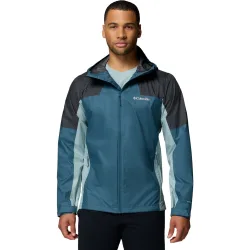Chaqueta impermeable de hombre Inner Limits™ III