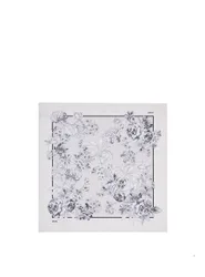 LIU JO Foulard fantasia AVORIO U