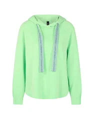Sweat à capuche - Hoodie vert 42