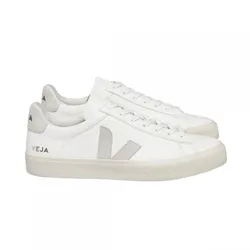 Sneaker Campo Cp050229 Extra-White / Natural-Suede EU 39